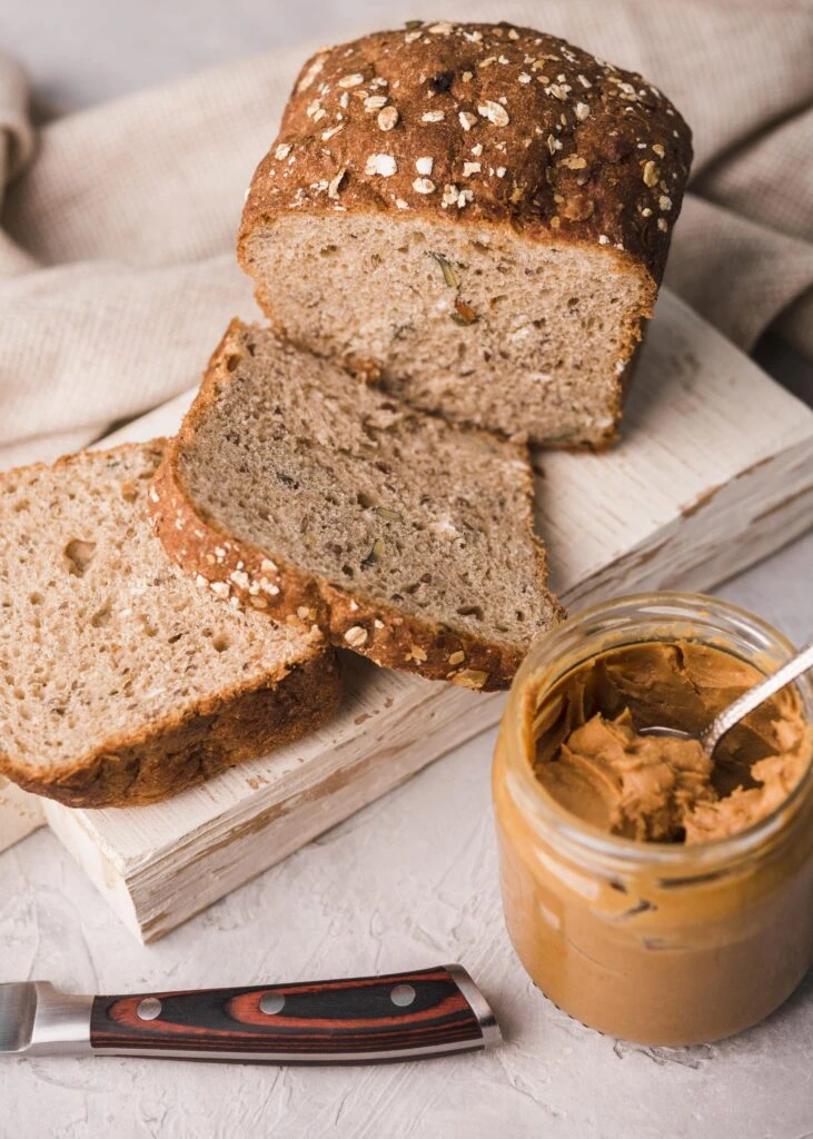 oat molasses bread