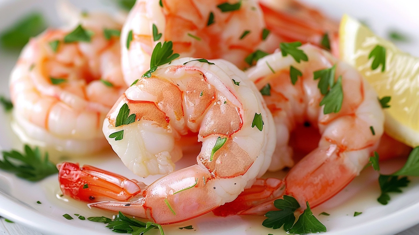 shrimp garlic recipe Without Butter