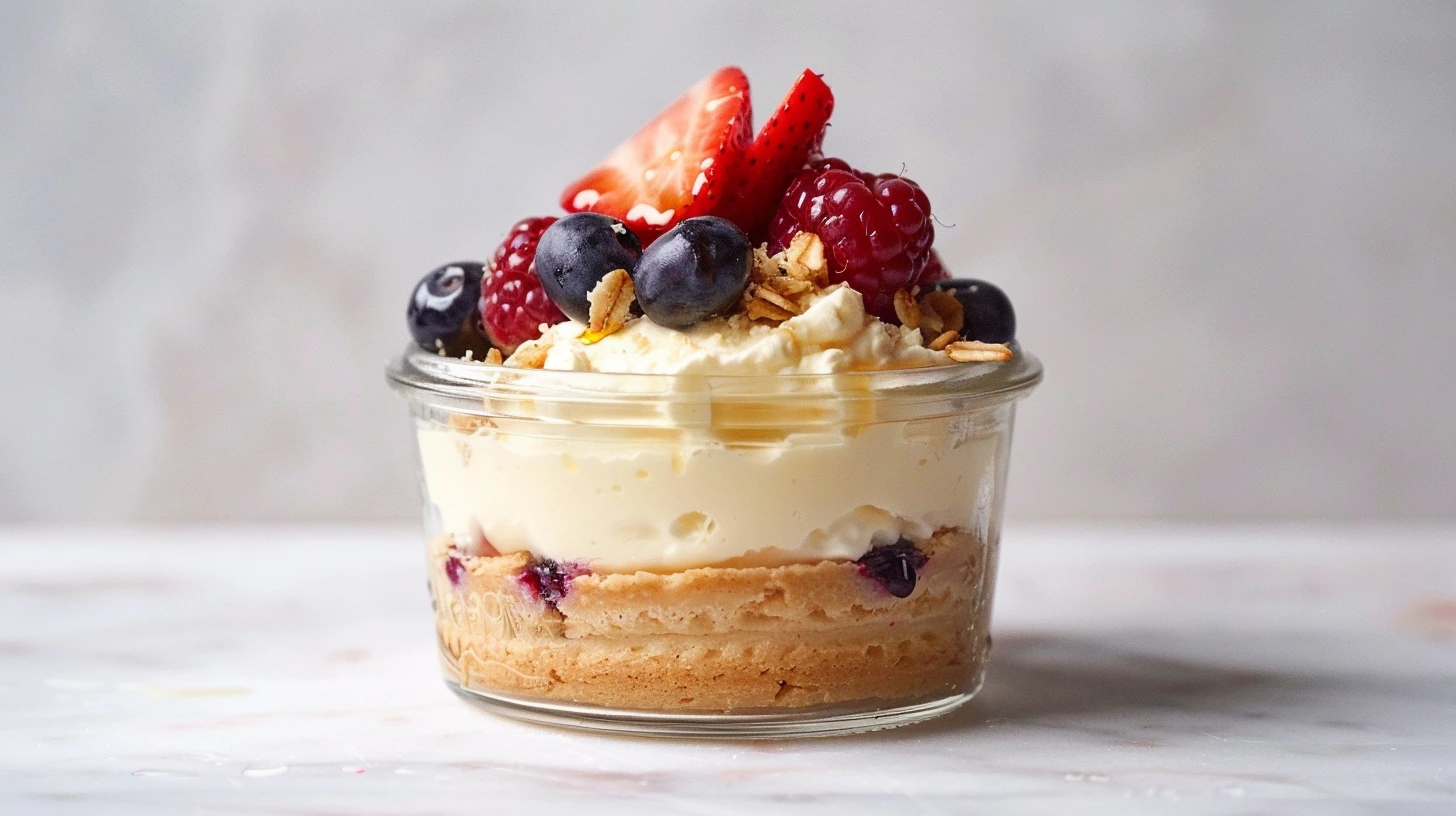 Cottage Cheese Dessert Recipes