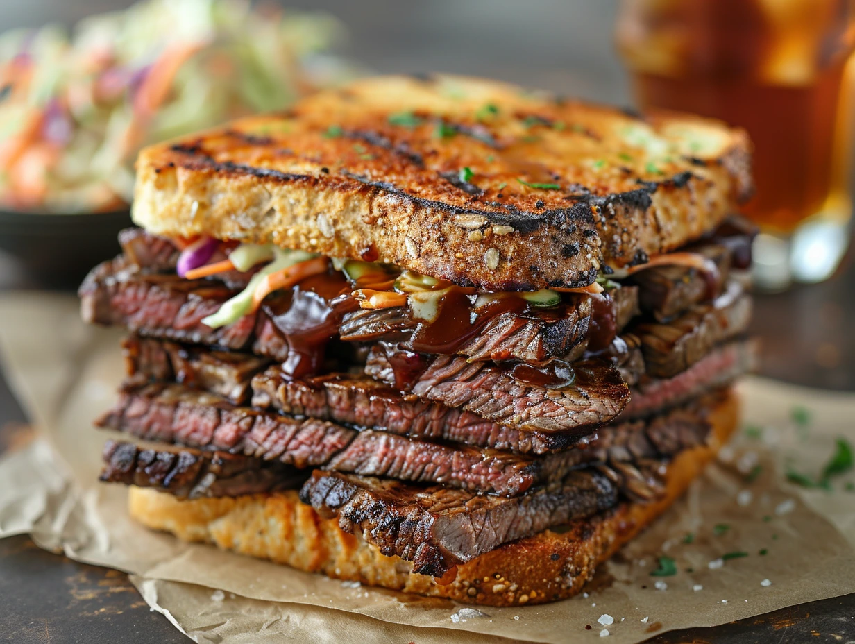 Tri Tip Sandwich Recipe