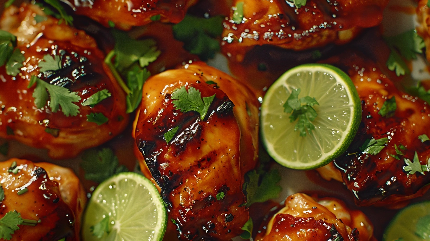 Chipotle Pollo Asado Recipe