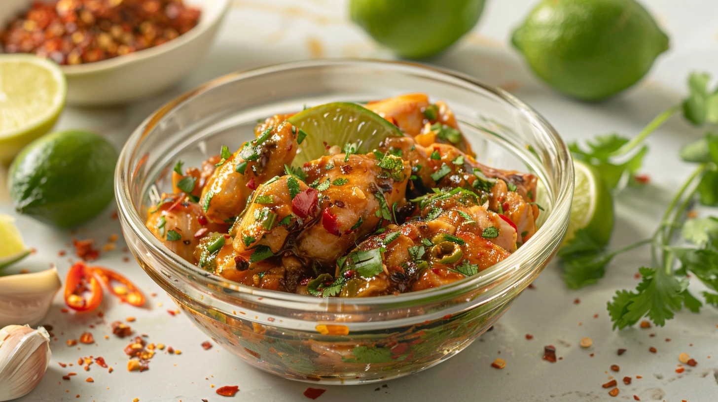 Pollo Asado Marinade