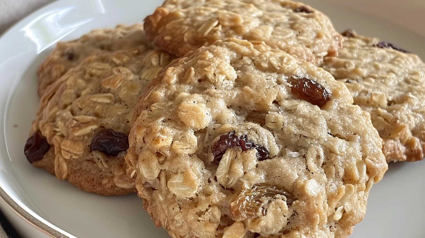 Quaker Oats Oatmeal Raisin Cookie