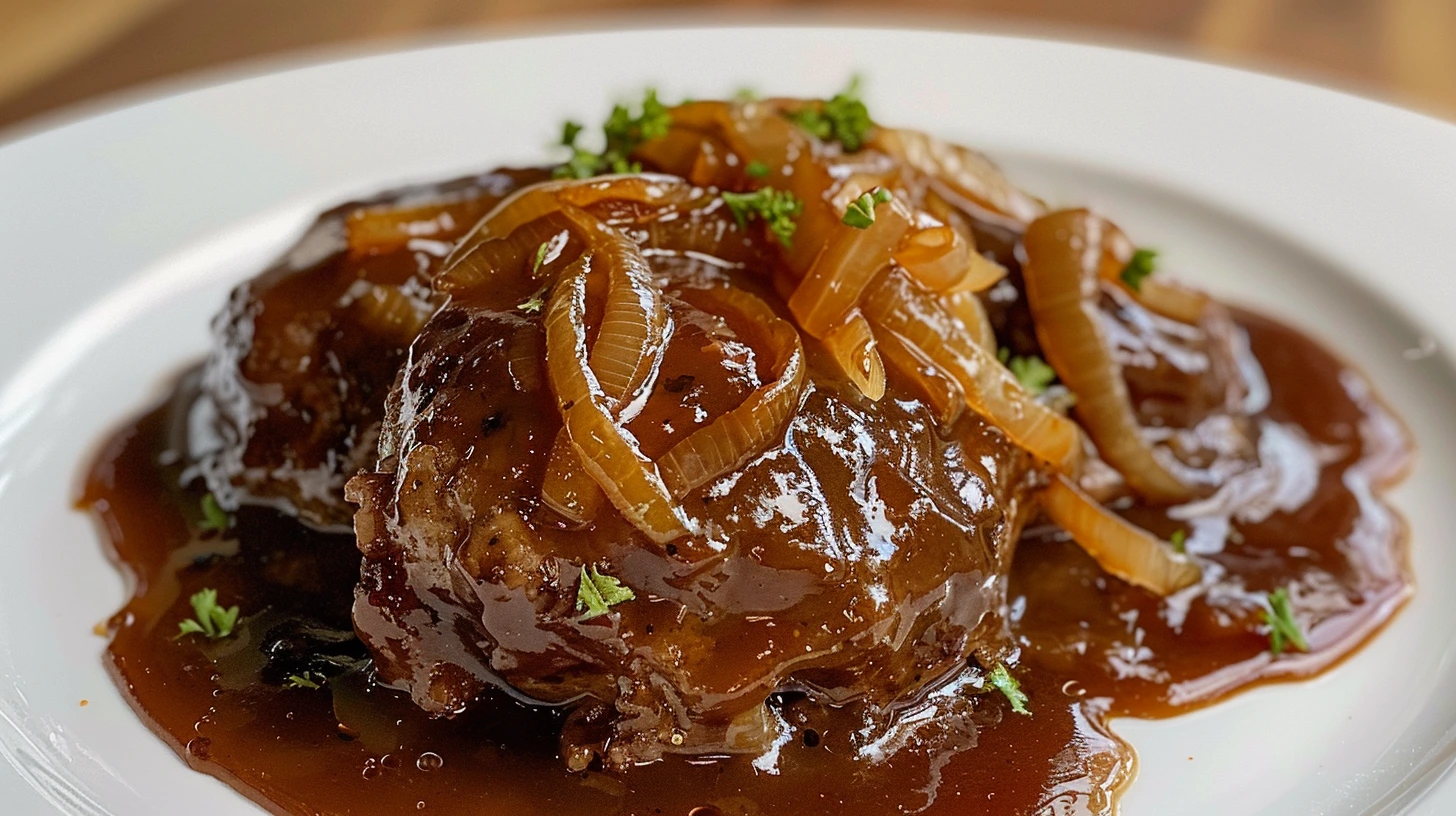 What Makes a Steak Salisbury?