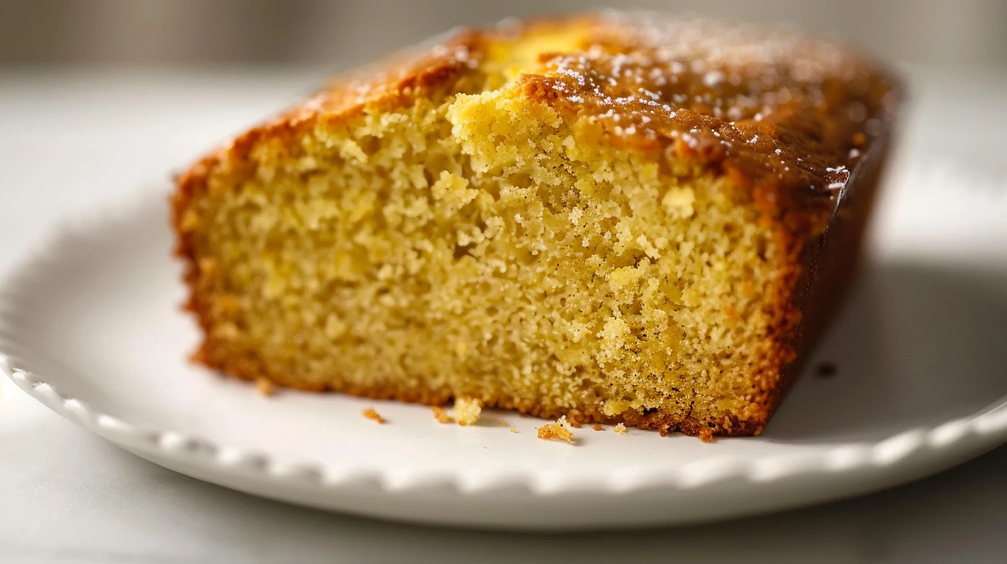 Banana bread recipe with oil