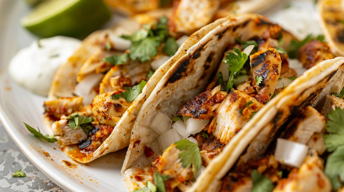 Chipotle Pollo Asado Recipe
