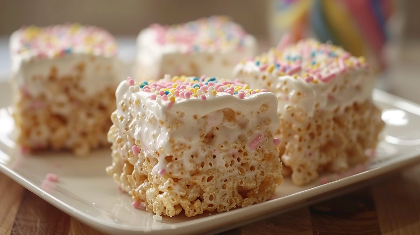 Rice Krispie Treat recipe
