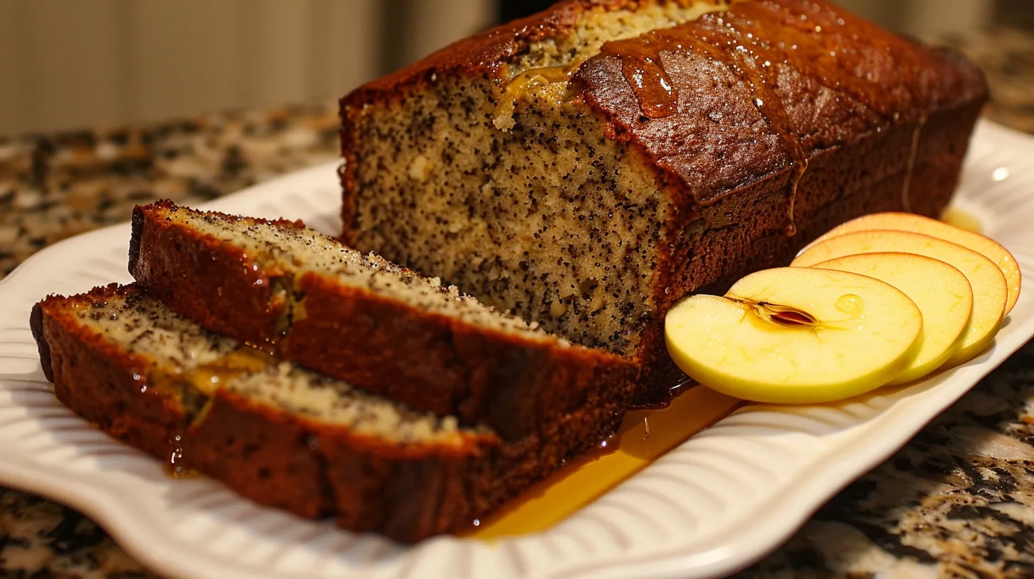 Banana bread recipe with applesauce