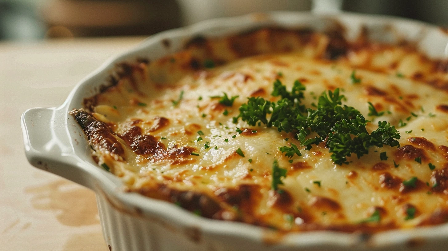 Lasagna Recipe with Cottage Cheese
