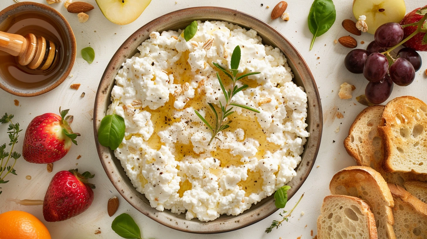 Cottage Cheese Recipes