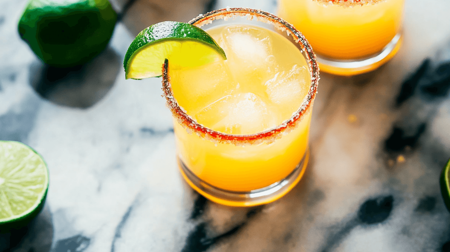 Mezcalita recipe