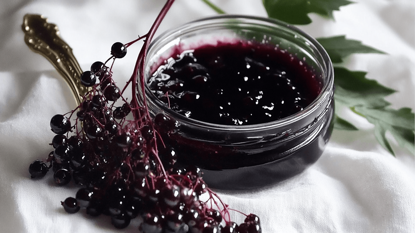 Elderberry Jelly