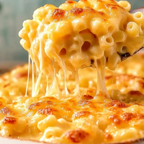 Tini's Mac and Cheese: The Ultimate Creamy & Cheesy Recipe 2 Tini’s Mac and Cheese