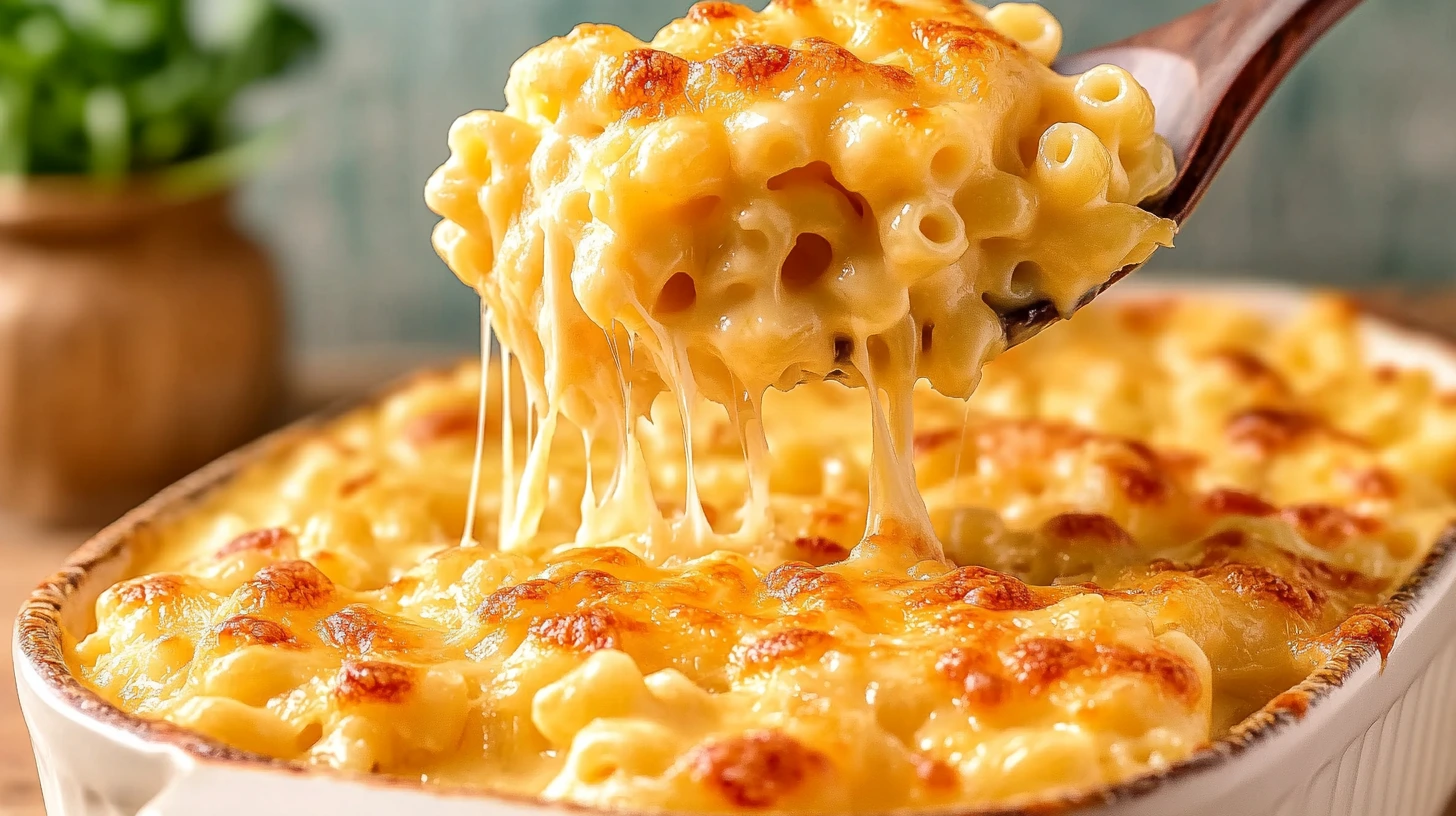 Tini’s Mac and Cheese