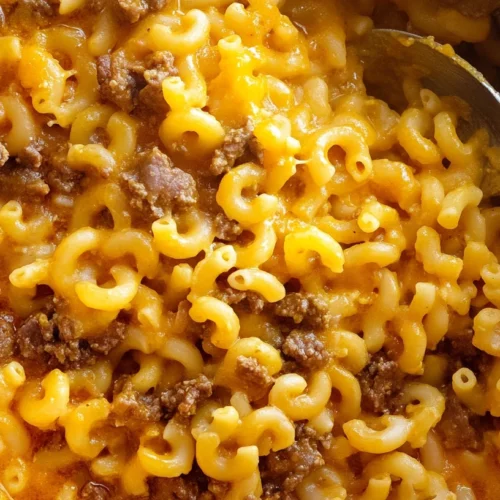 Beefaroni Recipe – A Classic, Comforting Pasta Dish 2 Beefaroni