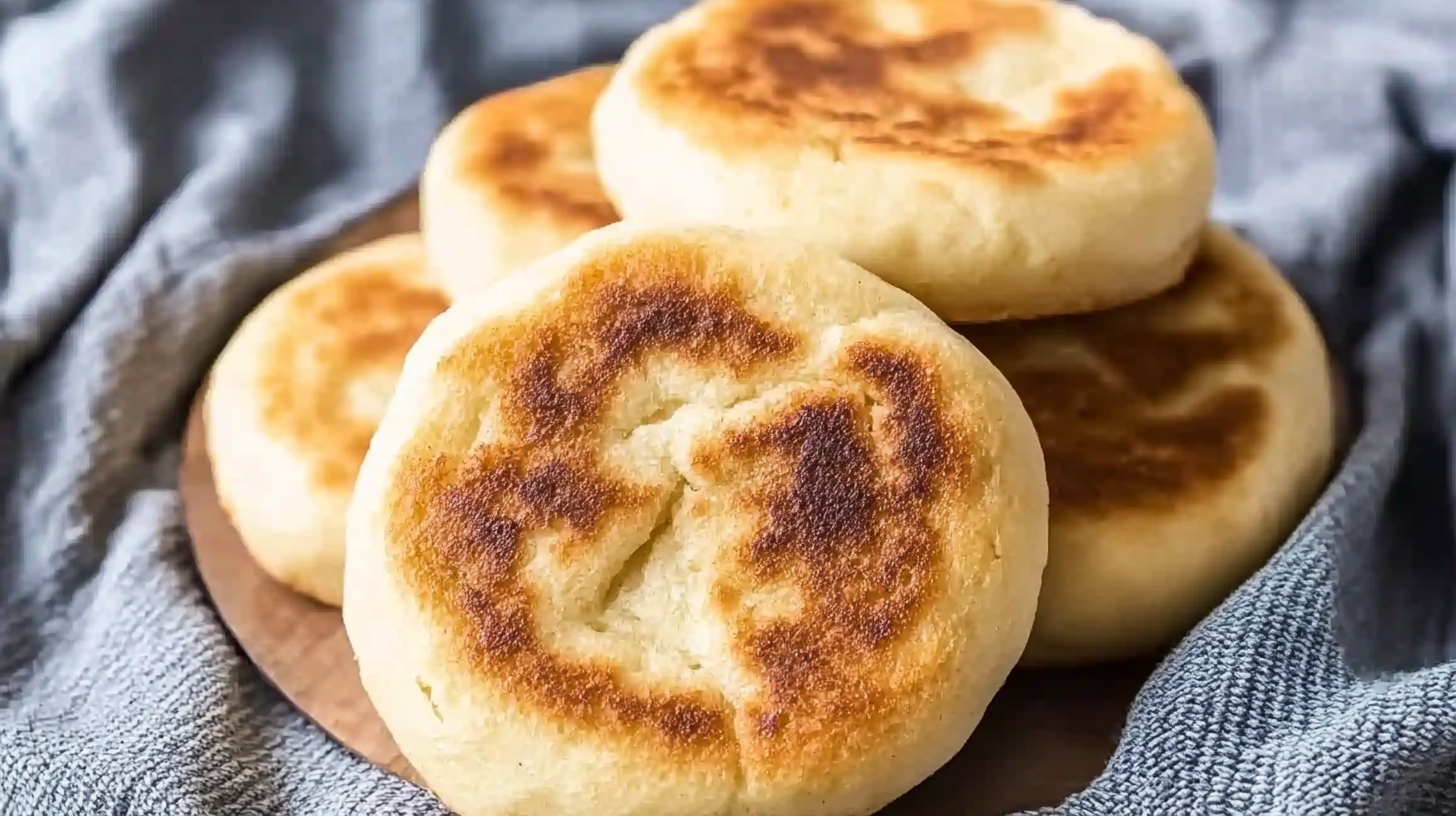 Einkorn English Muffins