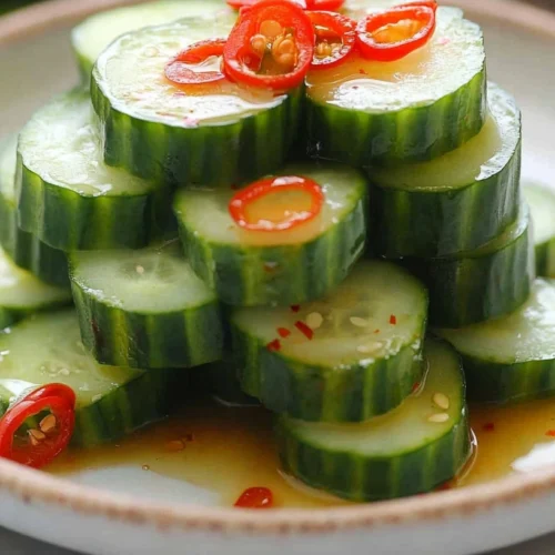 Din Tai Fung Cucumber Salad Recipe 2 Din Tai Fung Cucumber Salad