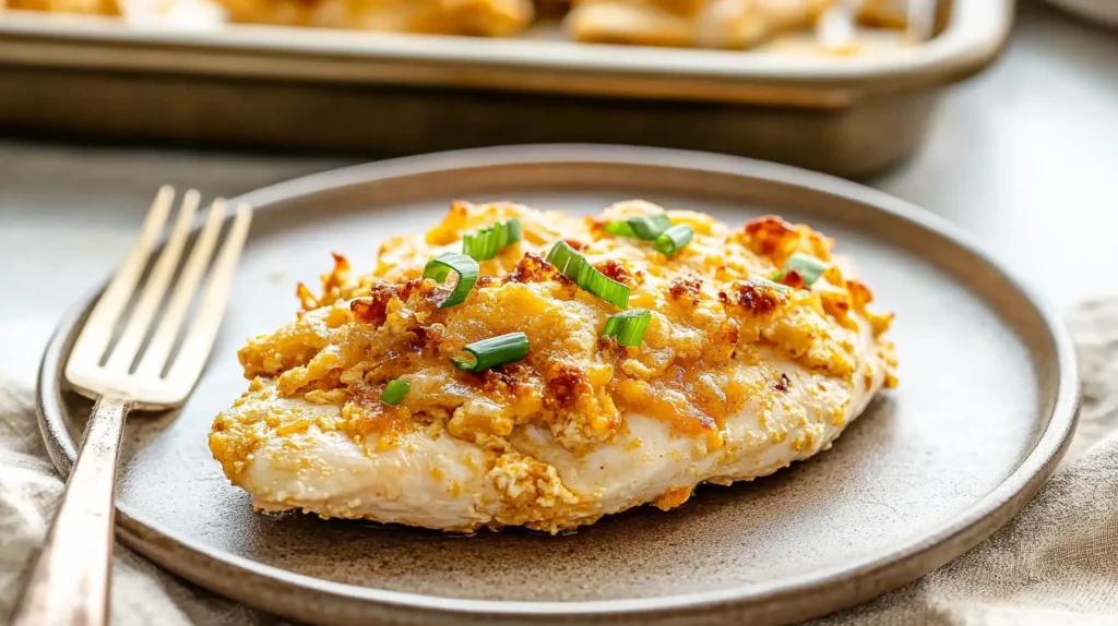 Million Dollar Chicken Recipe