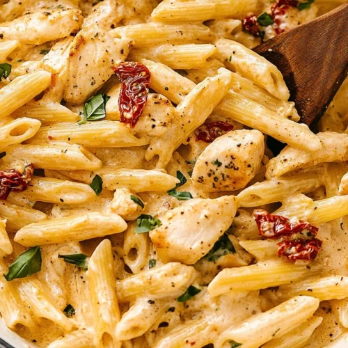 Marry Me Chicken Pasta: A Creamy and Flavorful Romantic Dish 2 Marry Me Chicken Pasta Recipe