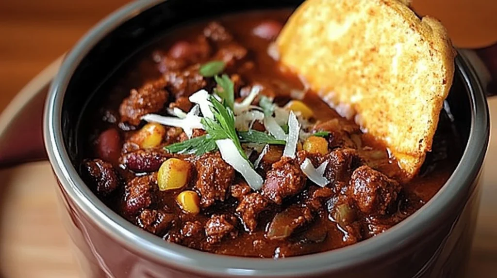 cowboy chili recipe