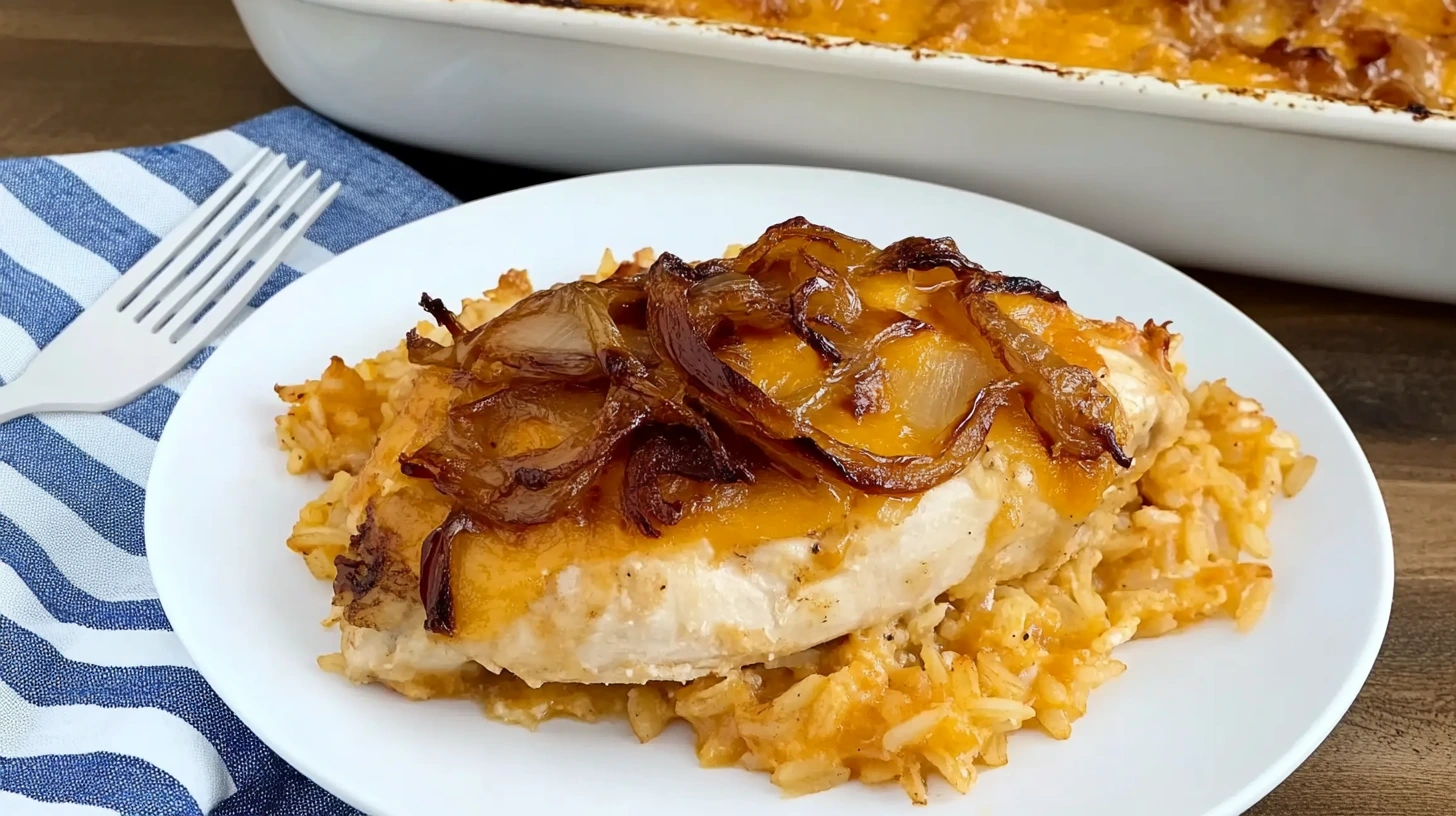 forgotten chicken recipe