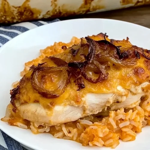 Forgotten Chicken Recipe – An Easy, No-Fuss Baked Chicken and Rice Dish 2 Original Forgotten Chicken Recipe