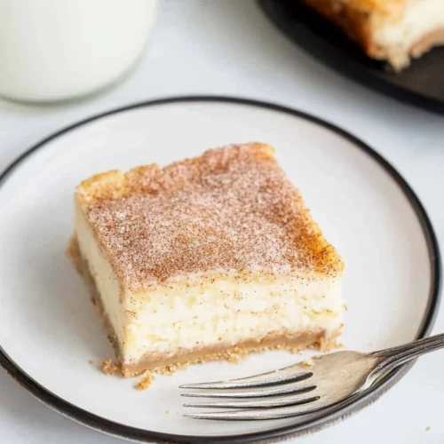 Churro Cheesecake Recipe – A Sweet and Cinnamon-Sugar Delight 2 Easy churro cheesecake