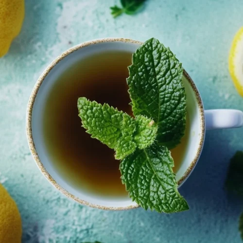 Lemon Balm Recipe for Weight Loss – A Refreshing and Healthy Drink 3 Lemon Balm Recipe