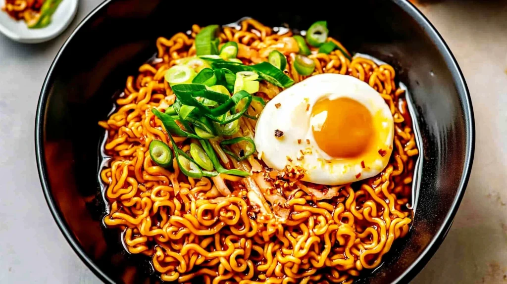 Buldak Ramen Recipe