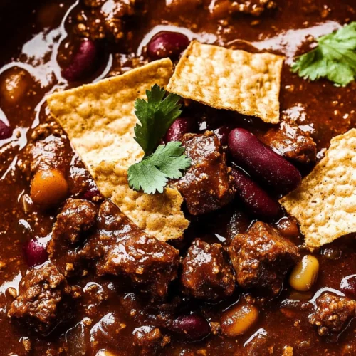 Best Cowboy Chili Recipe