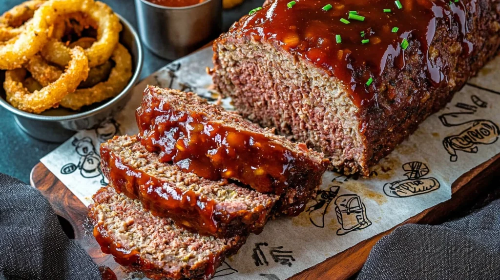 Smoked Meatloaf Recipe