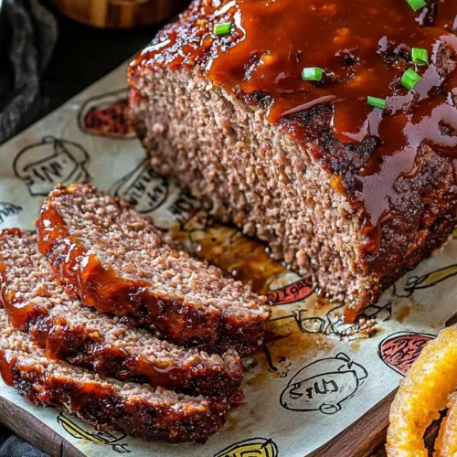 Smoked Meatloaf Recipe: A Juicy, Flavor-Packed BBQ Classic 2 Juicy Smoked Meatloaf Recipe