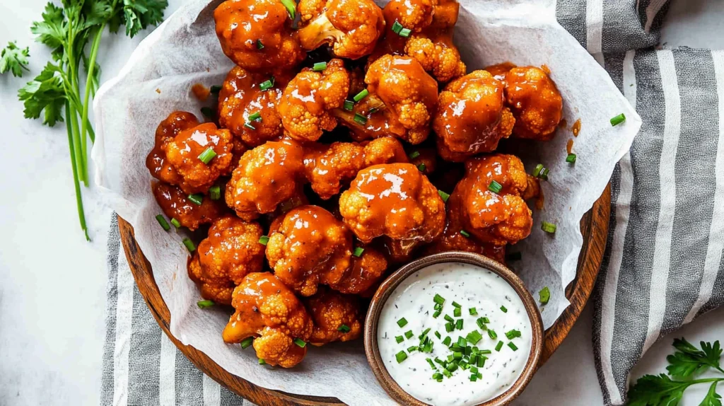 Boneless Chicken Wings Recipe