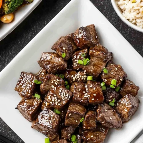 homemade hibachi steak