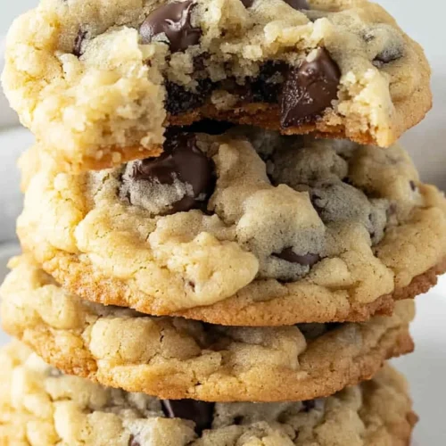 Rice Krispie Chocolate Chip Cookies: The best Crispy and Chewy Treat 2 rice krispie chocolate chip cookies recipe