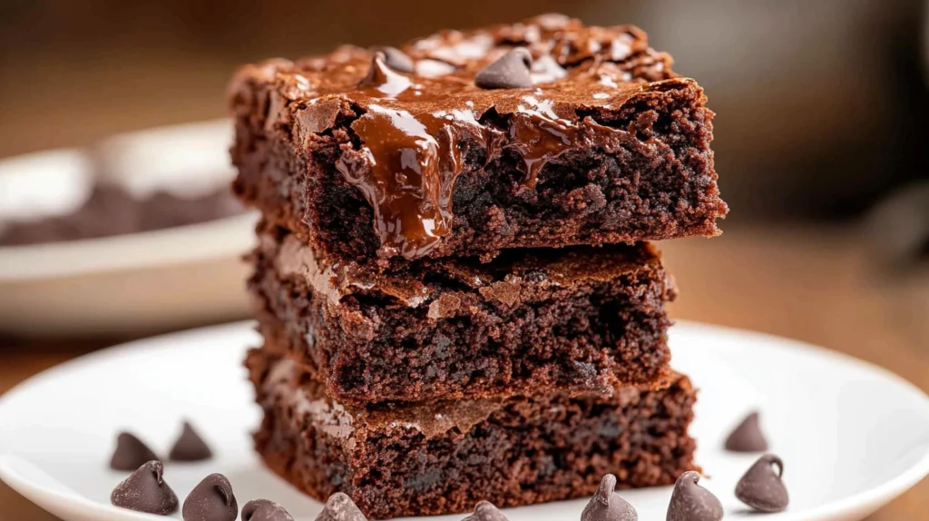 Sweet Potato Brownie Recipe