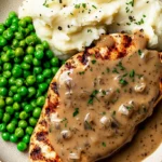 Boursin chicken recipe