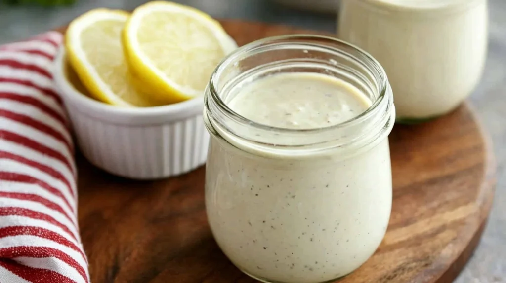 Paleo Caesar Salad Dressing: Clean, Creamy & Anchovy-Free Options 4 Paleo Caesar Salad Dressing image2 - Paleo Caesar Salad Dressing: Clean, Creamy & Anchovy-Free Options