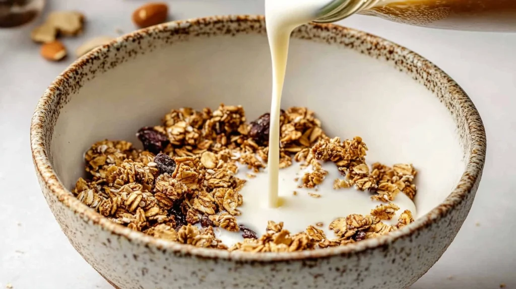 Paleo Granola: The Ultimate Grain-Free Crunch You Can Make at Home 4 paleo granola image2 - Paleo Granola: The Ultimate Grain-Free Crunch You Can Make at Home