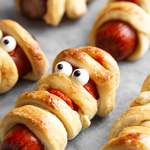 Halloween Sausage Idea: A Fun and Spooky Fall Recipe 2 u5468292622 httpss.mj .runlLRAqJhVKJs Close up of spooky Hallo 33aa3dc6 bb99 4f33 bf19 19306ee3fff7 0 - Halloween Sausage Idea: A Fun and Spooky Fall Recipe