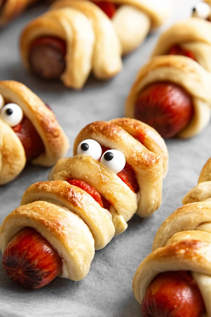 Halloween Sausage Idea: A Fun and Spooky Fall Recipe 5 u5468292622 httpss.mj .runlLRAqJhVKJs Close up of spooky Hallo 33aa3dc6 bb99 4f33 bf19 19306ee3fff7 0 - Halloween Sausage Idea: A Fun and Spooky Fall Recipe