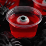 halloween eyeball jello shots